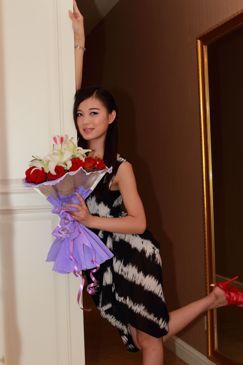 林子颜.2013.08.08(N1) 希威社国模写真